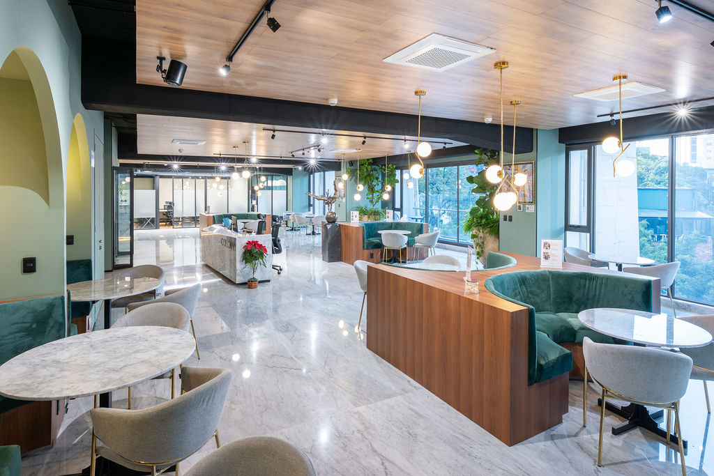 Caso Colony Spaces